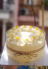 Bánh kem bắp 4