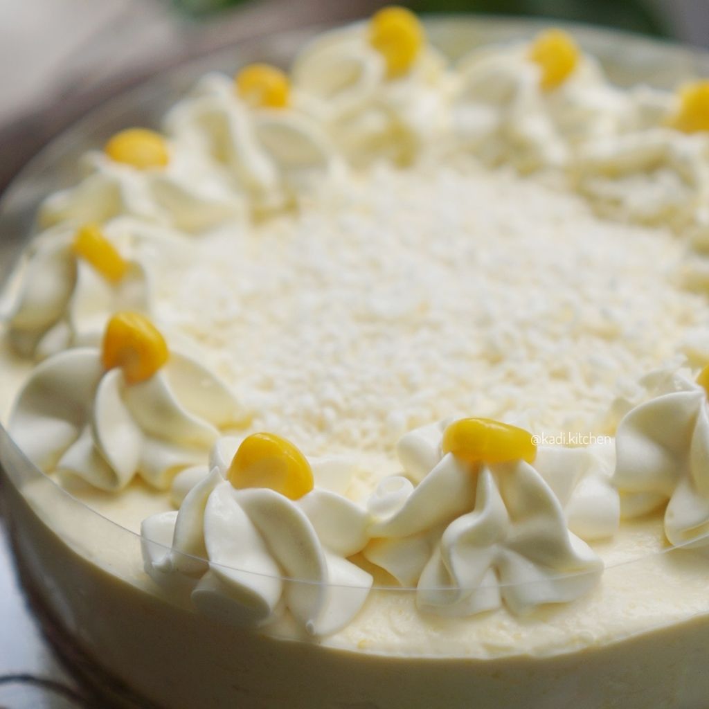 Bánh kem bắp 4