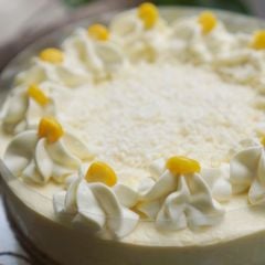 Bánh kem bắp