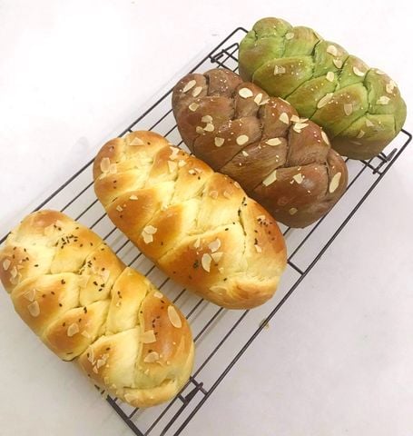 Bánh mì hoa cúc
