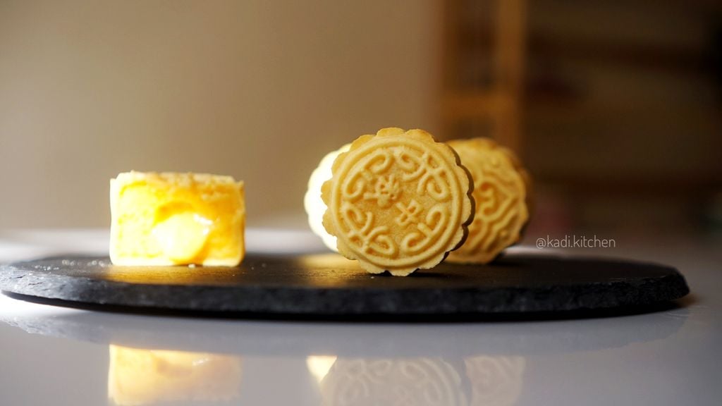 Bánh trung thu Lava Đài Loan