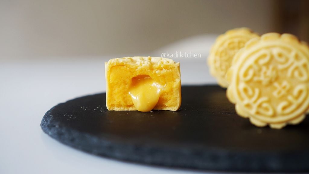 Bánh trung thu Lava Đài Loan