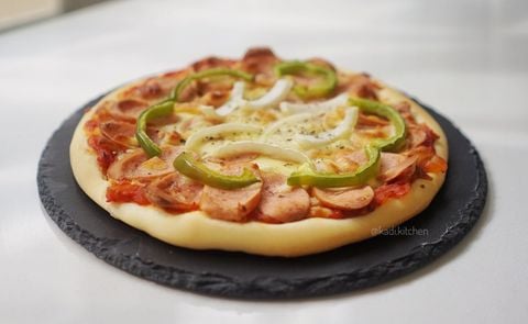 Bánh pizza