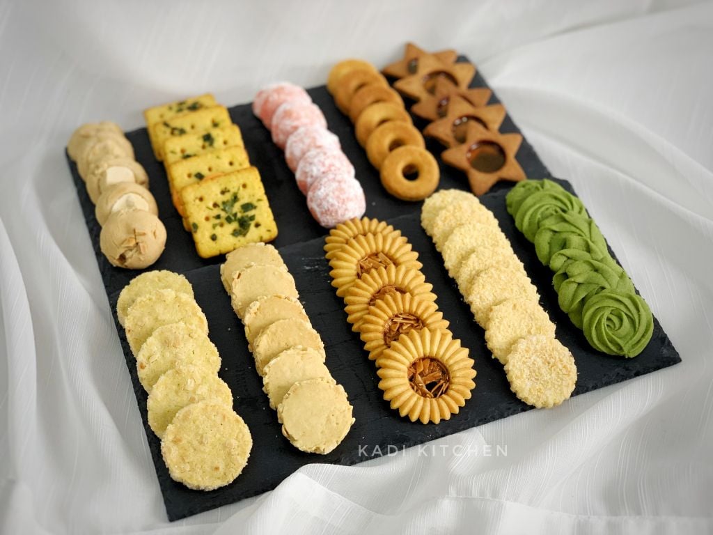 Bánh Quy Mix Vị