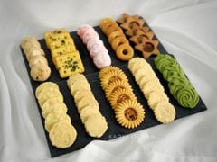 Bánh Quy Mix Vị