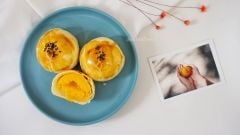 Bánh trung thu Lava Đài Loan
