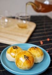 Bánh trung thu Lava Đài Loan