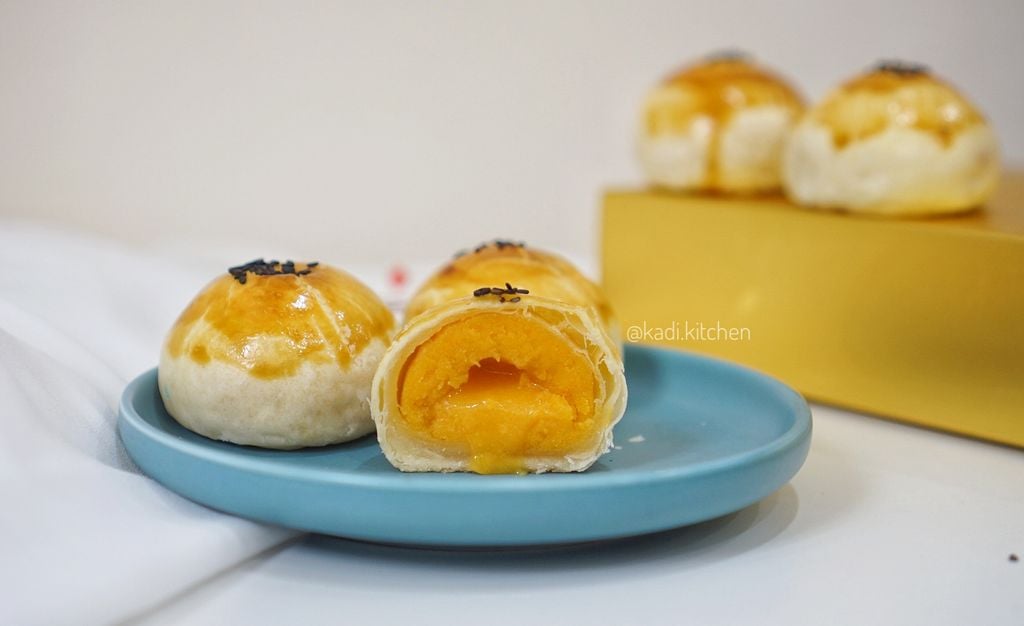 Bánh trung thu Lava Đài Loan