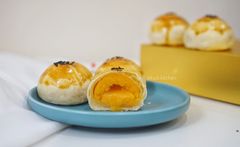 Bánh trung thu Lava Đài Loan