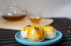 Bánh trung thu Lava Đài Loan