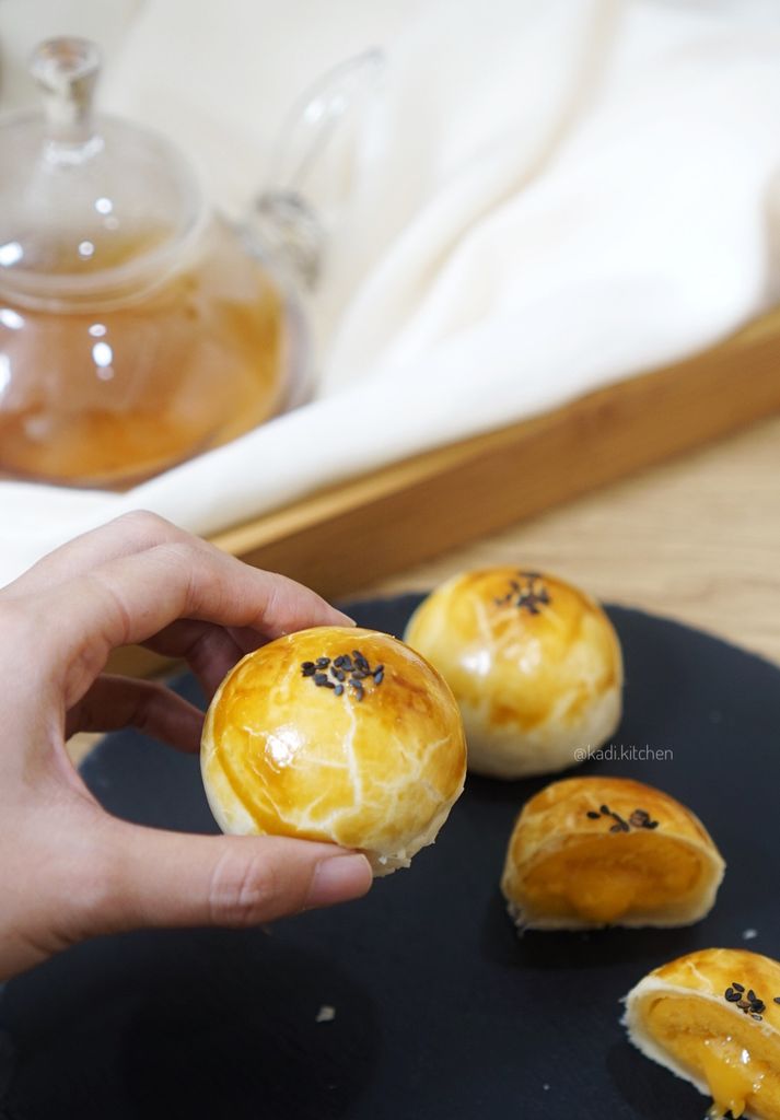 Bánh trung thu Lava Đài Loan