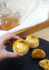 Bánh trung thu Lava Đài Loan