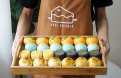 Bánh trung thu Lava Đài Loan