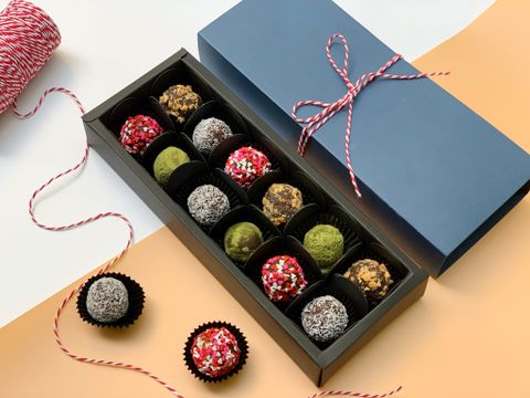 Chocola truffle