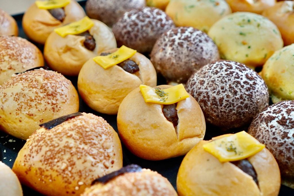 Bánh mì buns