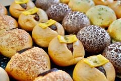 Bánh mì buns