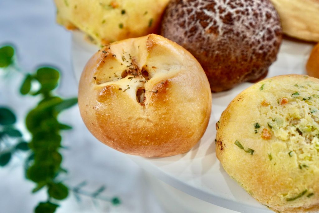 Bánh mì buns