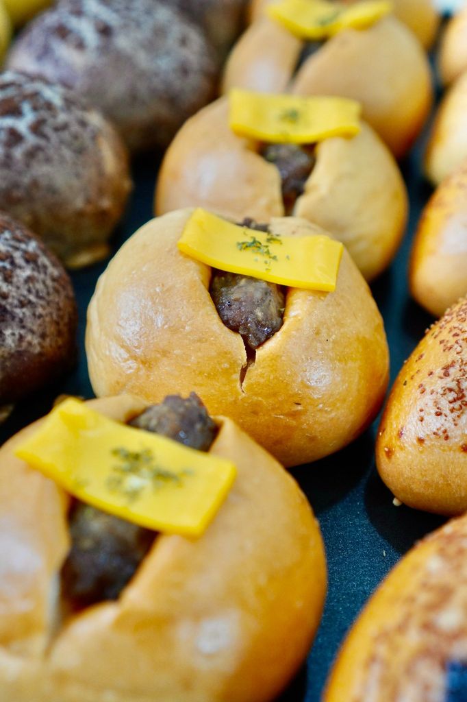 Bánh mì buns