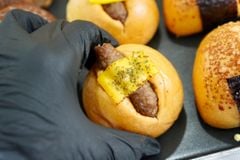 Bánh mì buns