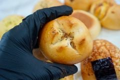 Bánh mì buns