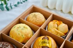 Bánh mì buns