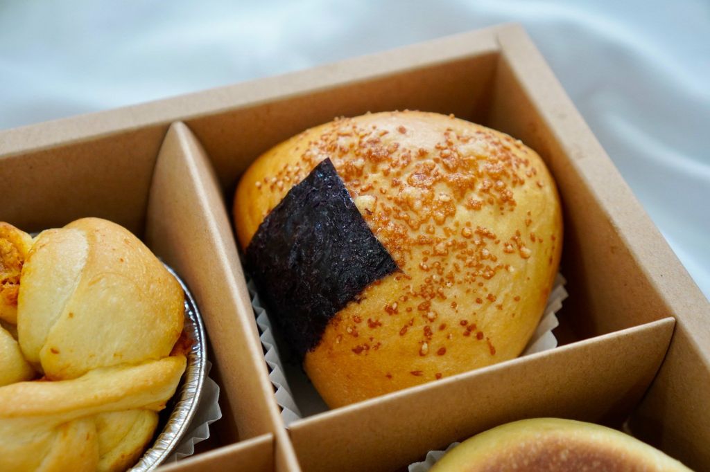 Bánh mì buns