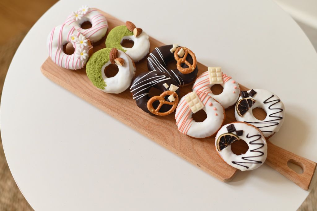 Bánh donut