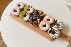 Bánh donut
