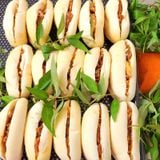  Bánh mì mini thịt xíu Huế (18c) 