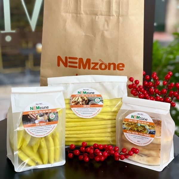  Tết cho bé ( tự nướng) 