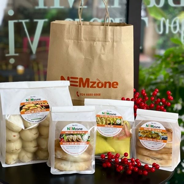  Tết Đủ Đầy( tự nướng) 