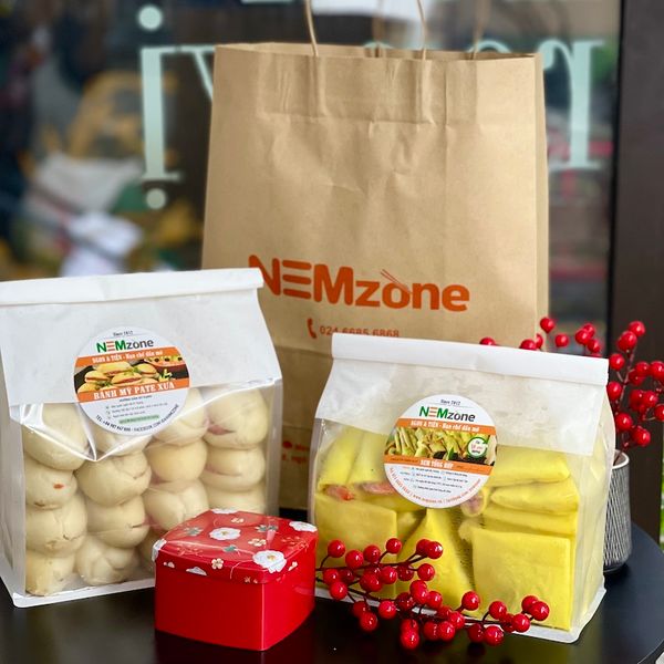  Tết Mỹ Vị (tự nướng) 