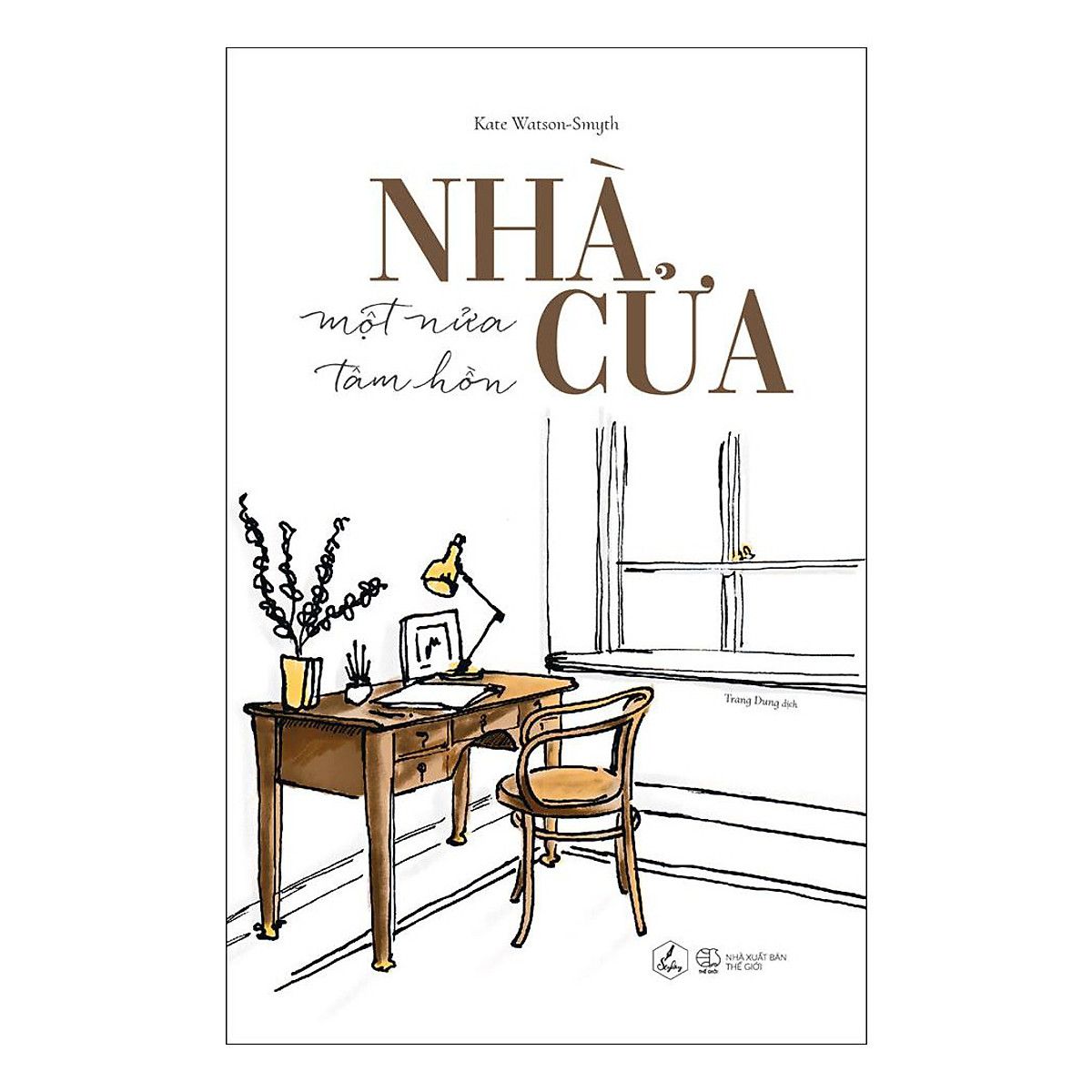  Nhà Cửa - Một Nửa Tâm Hồn 