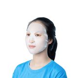  Mặt nạ Dermal Green Tea Collagen Essence Mask hỗ trợ nuôi dưỡng, kháng khuẩn cho da (23g) 