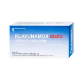  Thuốc Klavunamox 625mg Atabay điều trị các bệnh nhiễm khuẩn (3 vỉ x 5 viên) 