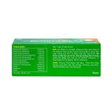  Viên sủi Berocca bổ sung Vitamin B,C, Kẽm ( Hộp 10 viên ) 