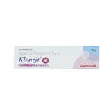  Gel Klenzit MS Glenmark hỗ trợ điều trị tại chỗ bệnh trứng cá (15g) 