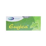  Thuốc Eugica MEGA xanh điều trị ho đờm, cảm cúm, sổ mũi (10 vỉ x 10 viên) 
