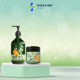  DẦU GỘI BƯỞI RỪNG ANCARE 500ML 
