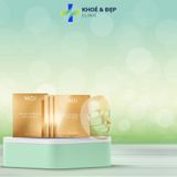  MẶT NẠ GẠO M.O.I GOLD HYDROGEL RICE MASK VÀNG PHIÊN BẢN CAO CẤP Skincare Dưỡng Ẩm Da 