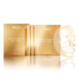  MẶT NẠ GẠO M.O.I GOLD HYDROGEL RICE MASK VÀNG PHIÊN BẢN CAO CẤP Skincare Dưỡng Ẩm Da 