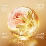  MẶT NẠ GẠO M.O.I GOLD HYDROGEL RICE MASK VÀNG PHIÊN BẢN CAO CẤP Skincare Dưỡng Ẩm Da 