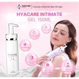  Gel Dưỡng Trẻ Hóa Vùng Kín Hyacare Intimate Gel 150ml 