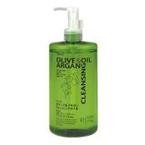 Dầu tẩy trang Olive & Argan Deve Nhật Bản 500ml 