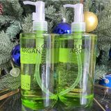  Dầu tẩy trang Olive & Argan Deve Nhật Bản 500ml 