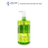  Dầu tẩy trang Olive & Argan Deve Nhật Bản 500ml 