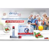  Collagen Hỗ Trợ Khớp Dạng Nước Quiris CH-Alpha PLUS 