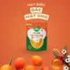 Hạt điều tẩm vị Gấc Mật Ong King's Cashew túi 65g