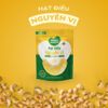Hạt điều Nguyên Vị King's Cashew túi 65g