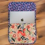  Túi chống sốc laptop tái sinh/ Laptop eco-reborn sleeve, recycled 